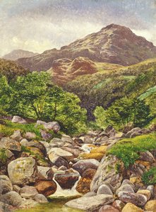 Ben Vorlich, 1858